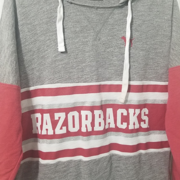 Victoria's secret pink pullover S - Picture 9 of 11